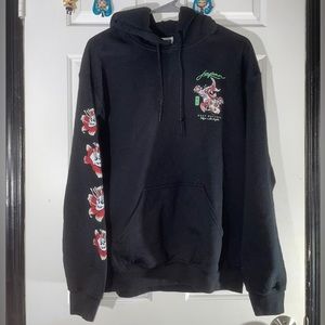 Riot Society Koi Fish Hoodie